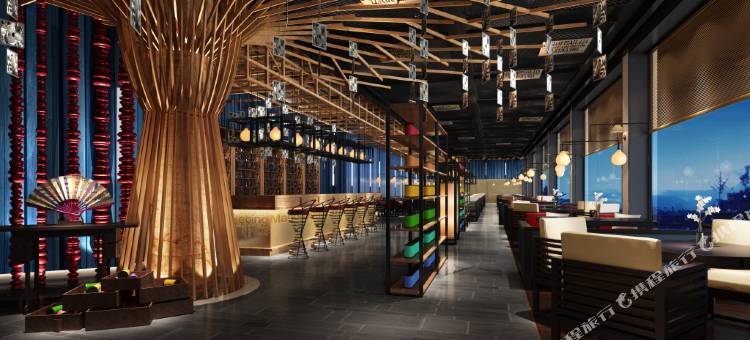 曼居酒店(宁波奉化万达广场店)图片