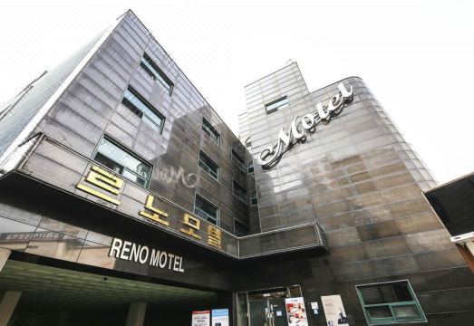 Suwon Haenggungdong Renault Hotel Overview