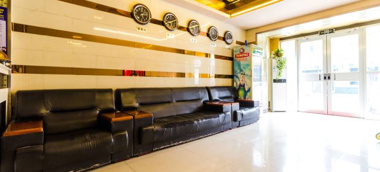 涿州岚翔快捷宾馆图片