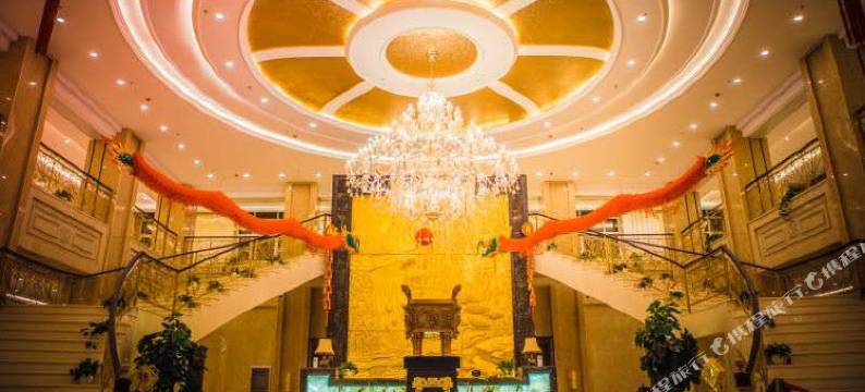 青冈龙盛世纪大酒店图片