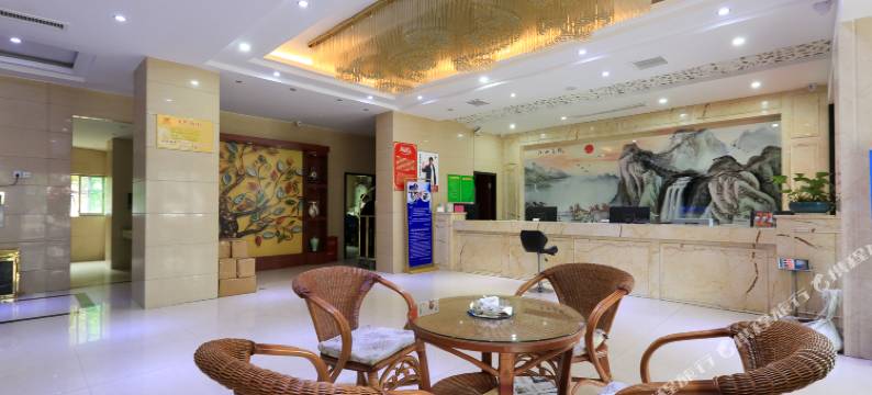 义乌威曼酒店图片