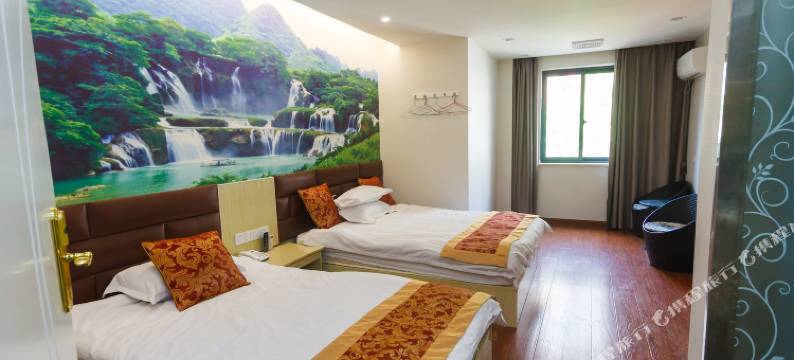 瑞庭精品酒店(杭州永旺梦乐城店)图片