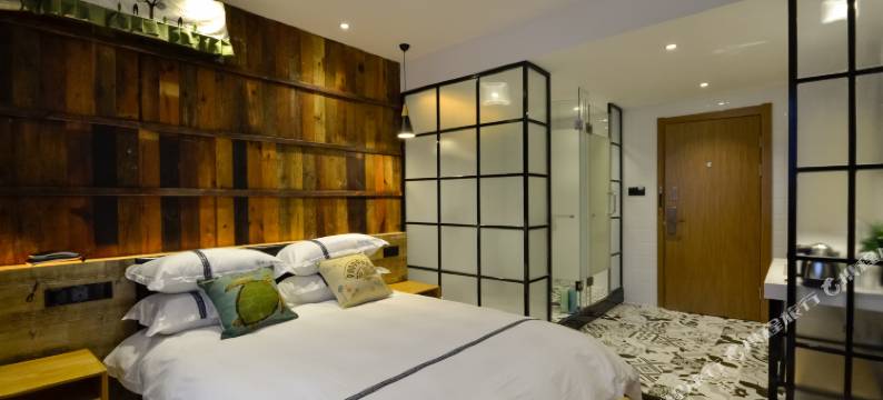 台州星合极智宿联酒店图片