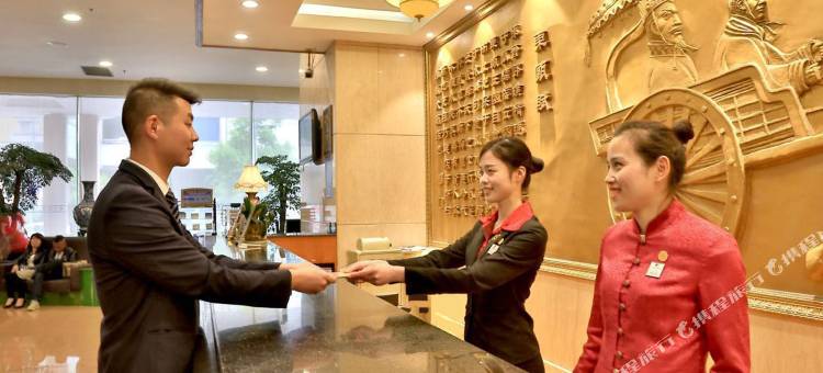 温州东瓯大酒店图片