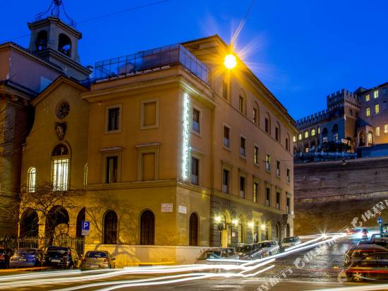 羅馬赫爾斯酒店