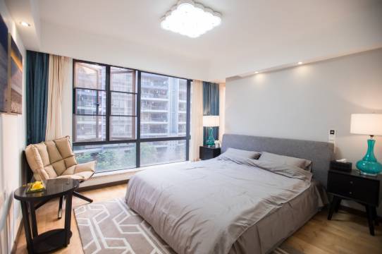 广州不离初心公寓