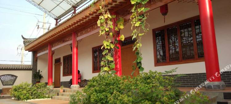 中卫月宫庄园四合院酒店图片