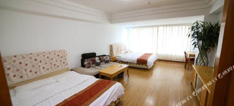 好亿家酒店式公寓(北京崇文门同仁医院店)图片