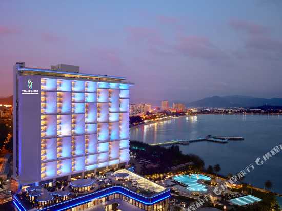 the shanhaitian resort sanya, autograph collection