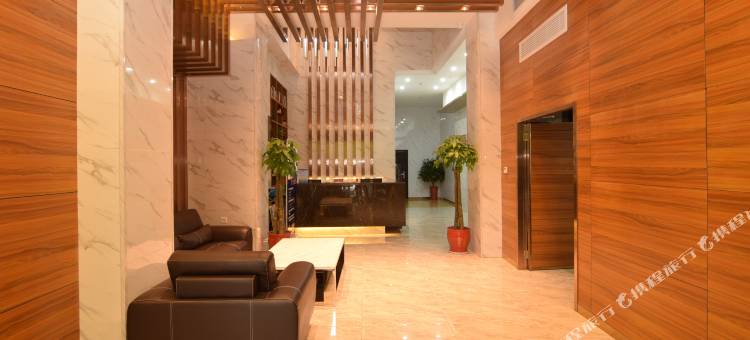 途客轻居酒店(十堰东风总医院店)图片