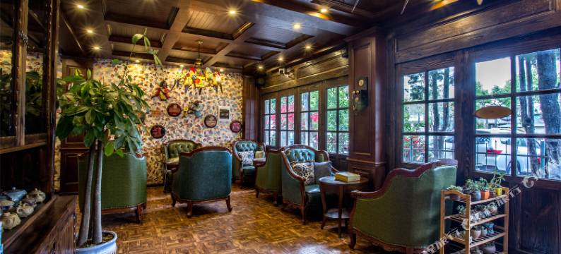 大理古城民国记忆·欧范客栈(洋人街店)图片