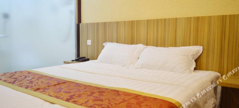 正定机场餐厅快捷酒店图片