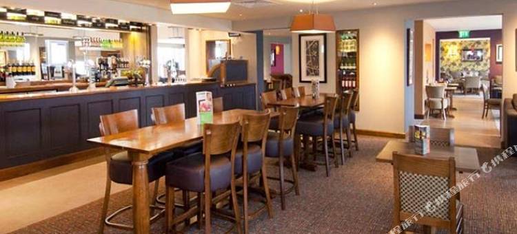 伦敦希思罗机场五号航站楼普瑞米尔酒店(Premier Inn Heathrow Airport Terminal 5)图片