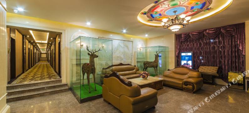 松潘东干仓山庄精品酒店图片