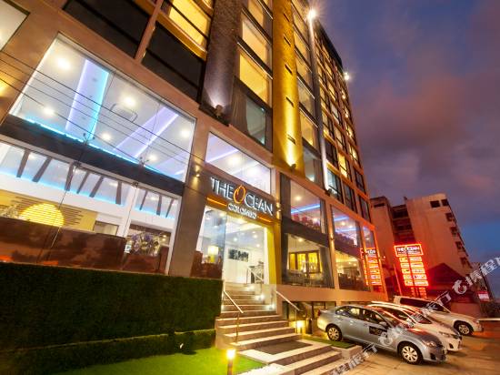 科倫坡海洋酒店