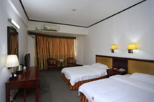 广州金川宾馆预订价格,联系电话位置地址【携程酒店】