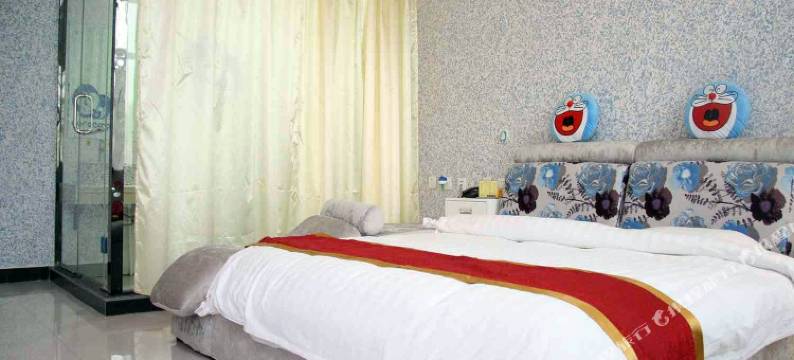 磁县世君苑主题宾馆图片