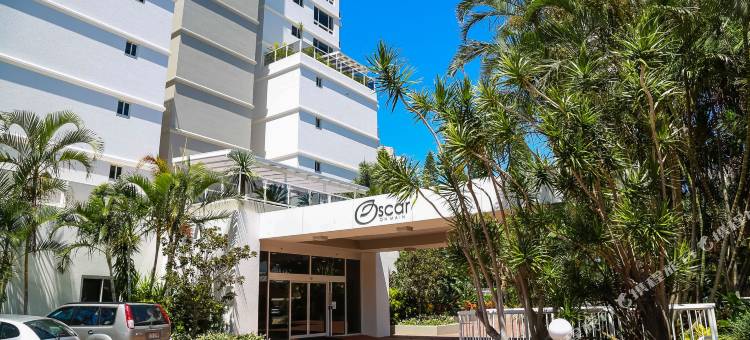 奥斯卡主度假村(Oscar on Main Beach Resort)图片