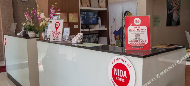 中国城美景尼达酒店- 索合潭酒店(Nida Rooms Chinatown Beauty at SohoTown Hotel)图片