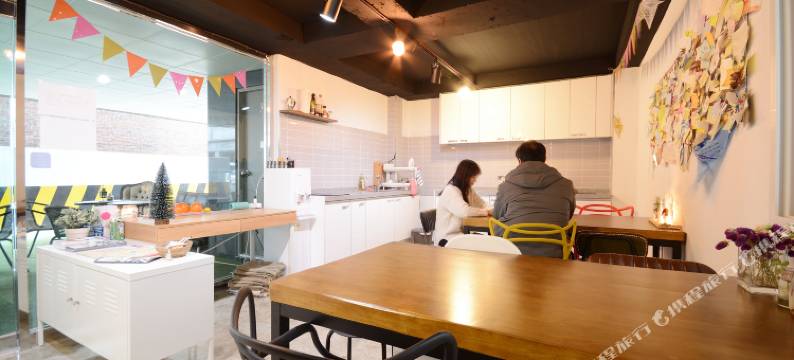 弘大区阳光丘陵酒店(Sunnyhill Guesthouse Hongdae)图片