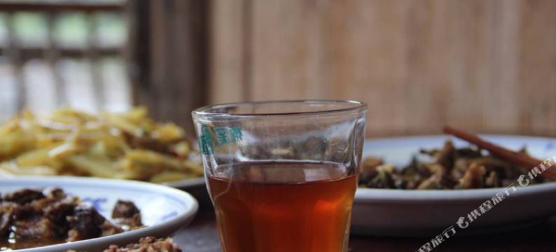 永嘉林坑古村落林仙阁客栈图片