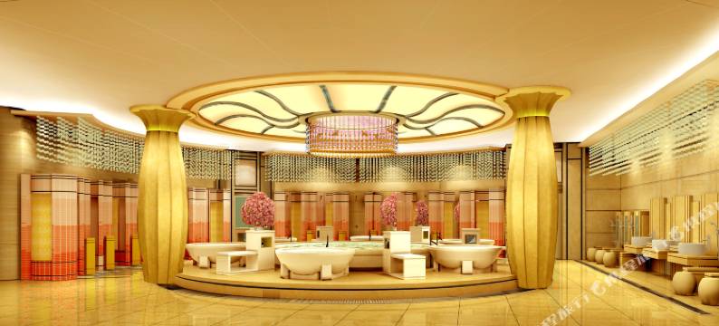 诸暨迪奥水立方国际公馆酒店图片