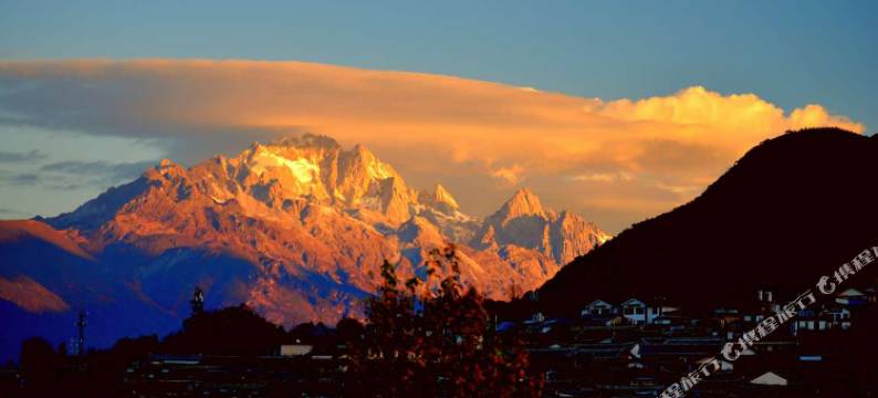 絮中缘|中央空调|露台观景客栈(丽江南门店)图片