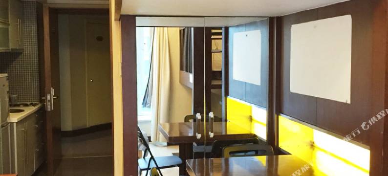 温馨舒适小家酒店式公寓(上海凯旋路店)图片