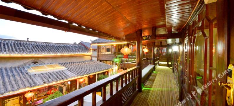 丽江夙昔云逸精品客栈图片