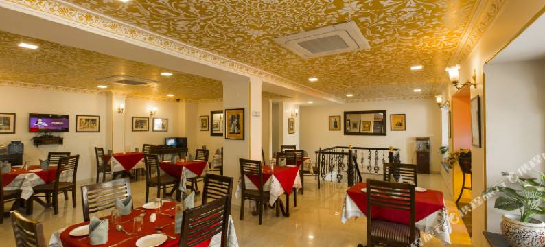 优美德公寓-富豪传统住宅(Umaid Residency - A Regal Heritage Home)图片