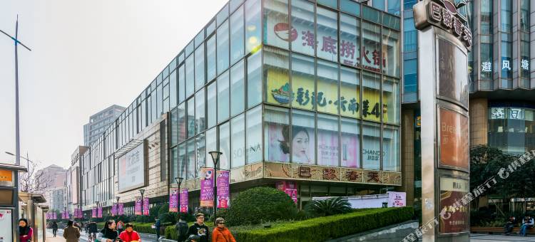 上海东南华庭服务公寓图片