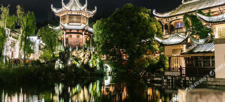 婺源熹园宾舍图片