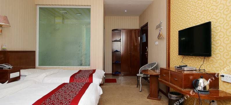 丽江友合商务酒店图片