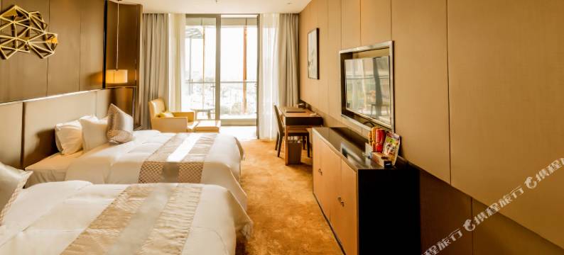 成都上才悠然酒店(杜甫草堂成都西站店)图片