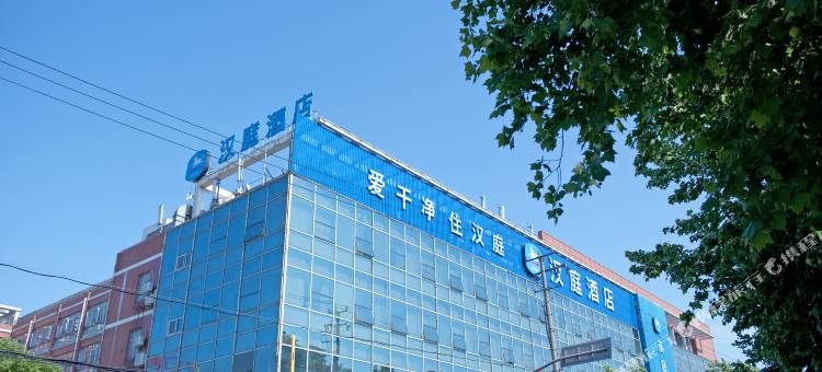 汉庭酒店(上海真金路店)图片