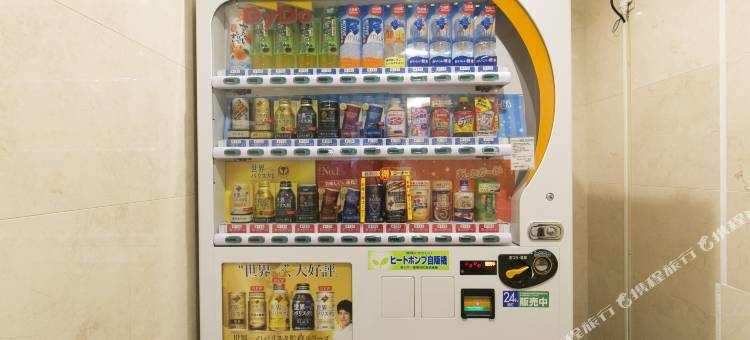 下关站西华盛顿广场酒店(Shimonoseki Station West Washington Hotel Plaza)图片