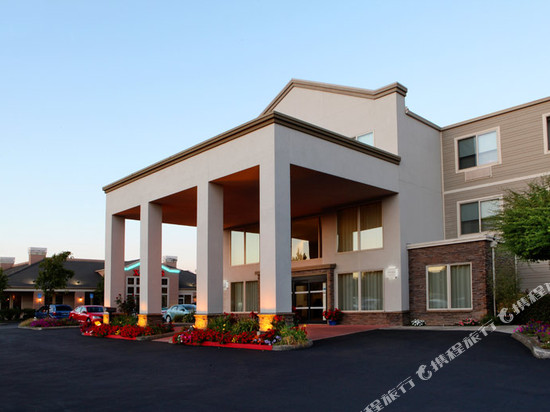 波特兰东部福朋喜来登酒店