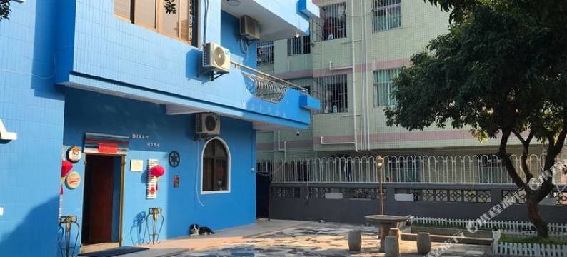 深圳潇湘文化民宿图片