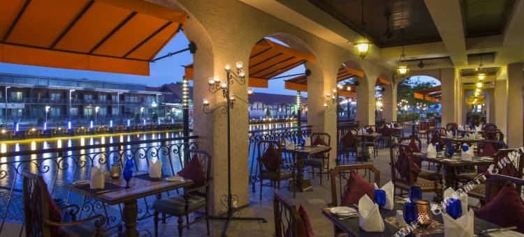 马六甲Casa del Rio河畔之家酒店(Casa del Rio Melaka)图片