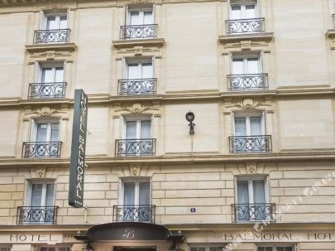 香榭麗舍大街巴爾莫勒爾酒店