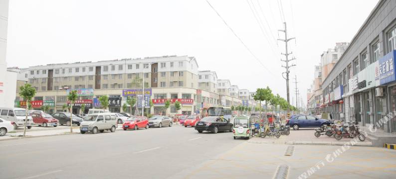 鱼台交运宾馆图片