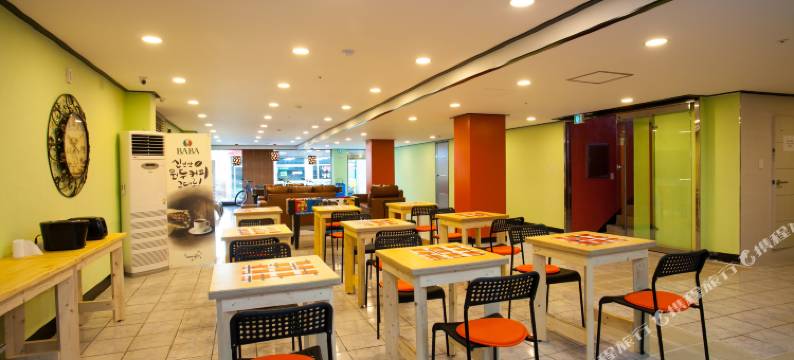 济州双K潜水学院酒店(Seogwipo Olle Hotel Seven (Hotel Olle Seven))图片