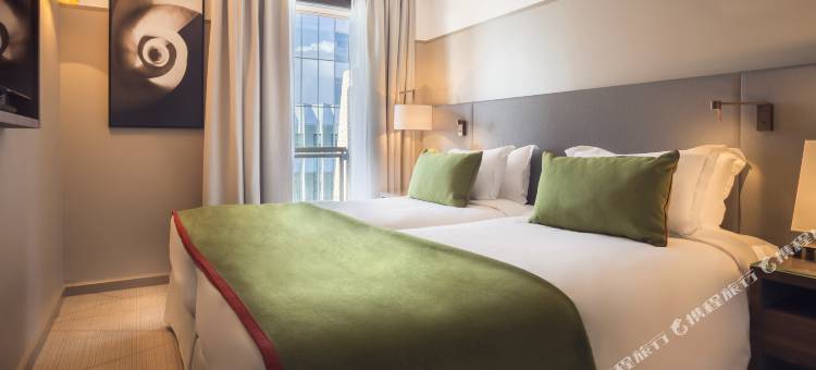 巴黎拉德芳斯辉盛阁国际公寓(Fraser Suites Paris La Défense)图片