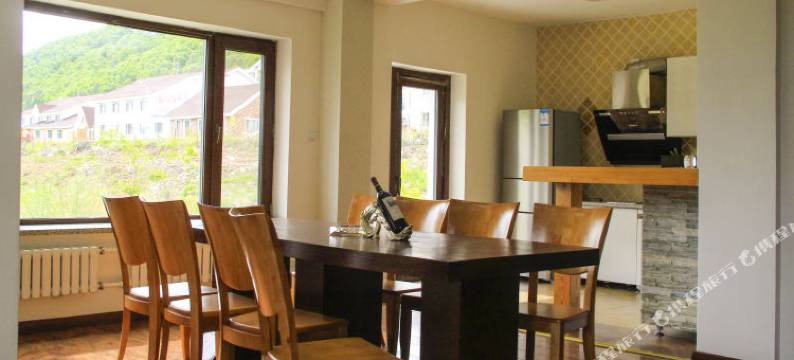 汤原释心谷森林庄园图片