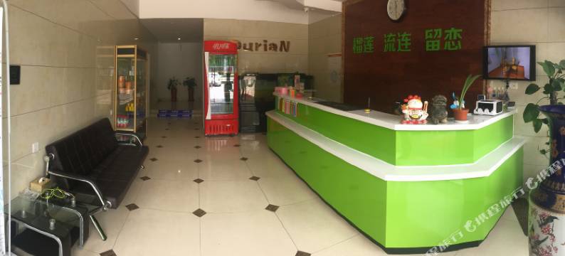 扬州榴莲客栈快捷酒店图片