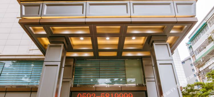 速8酒店(厦门火车站假日商城店)图片