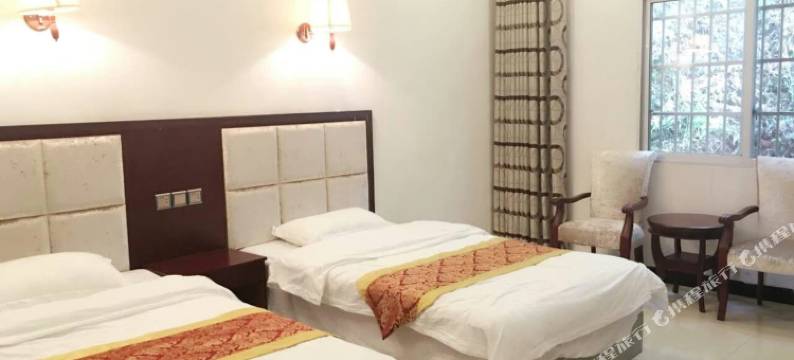 长宁美景家园住宿图片