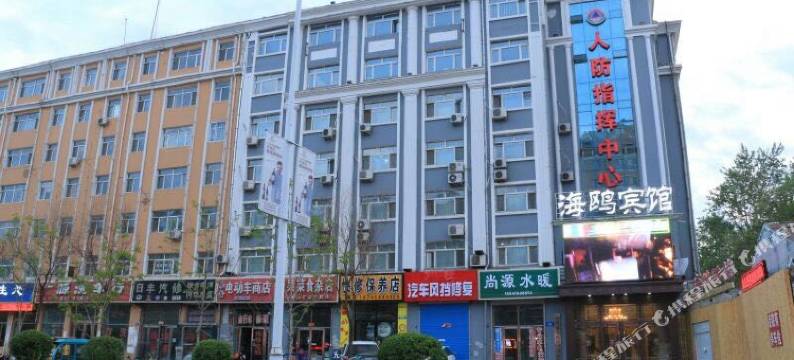海鸥宾馆(黑河铁路街店)图片