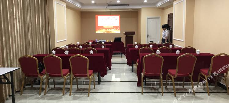 雅璞酒店(乐平珠海中路店)图片