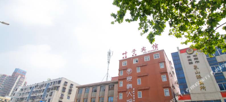 淮南叶子宾馆图片